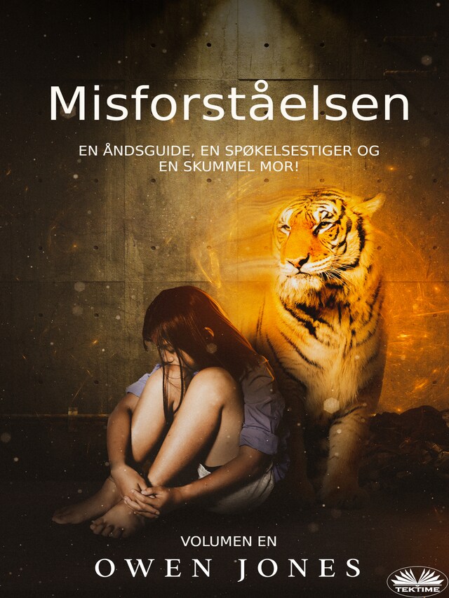 Copertina del libro per Misforståelsen