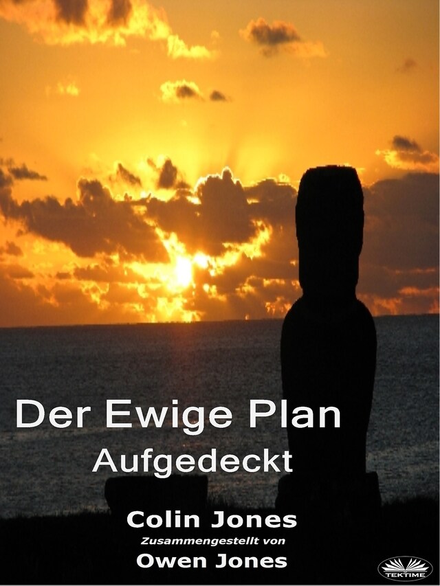 Okładka książki dla Der Ewige Plan