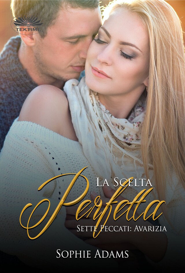 Book cover for La Scelta Perfetta