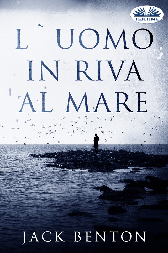 Okładka książki dla L'Uomo In Riva Al Mare