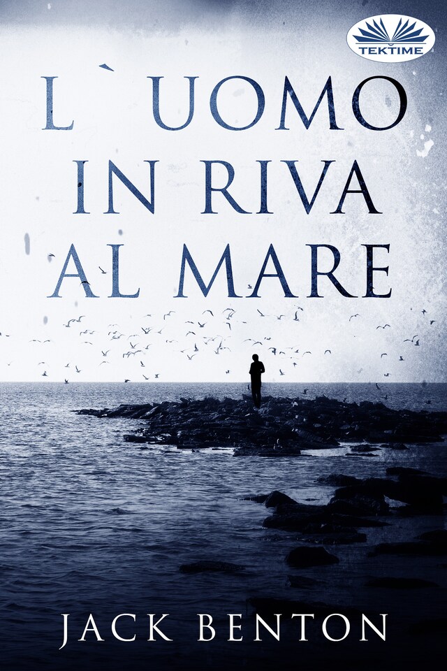 Copertina del libro per L'Uomo In Riva Al Mare