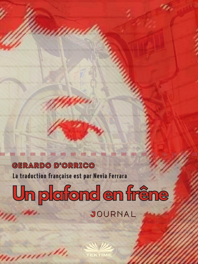 Book cover for Un Plafond En Frêne