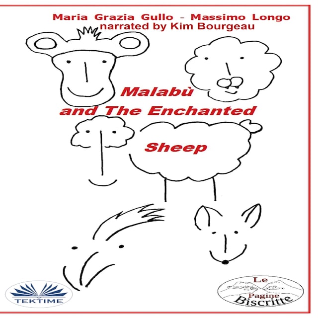 Boekomslag van Malabù And The Enchanted Sheep