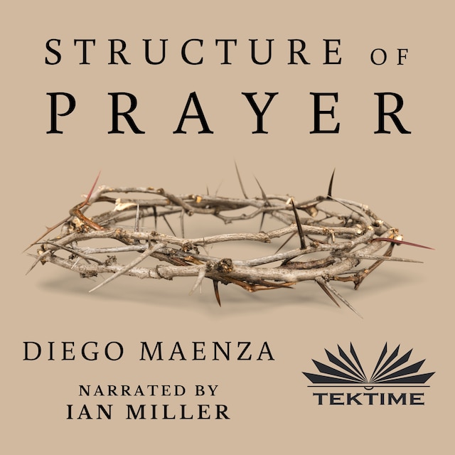 Okładka książki dla Structure Of Prayer