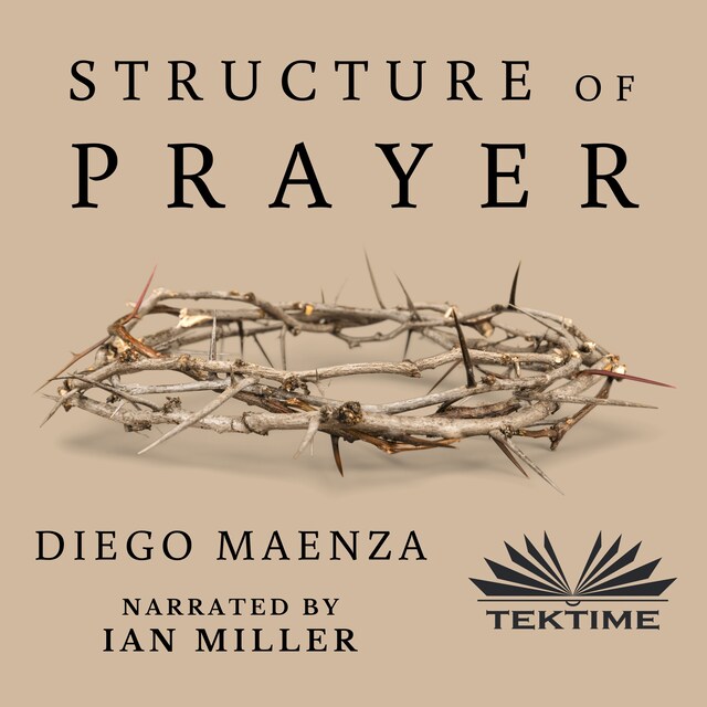 Copertina del libro per Structure Of Prayer