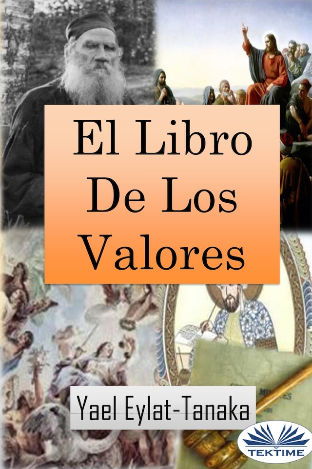 Okładka książki dla El Libro De Los Valores