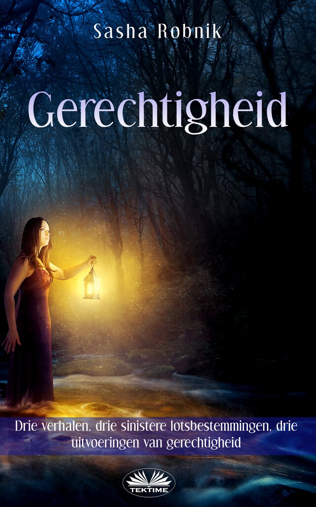 Buchcover für Gerechtigheid