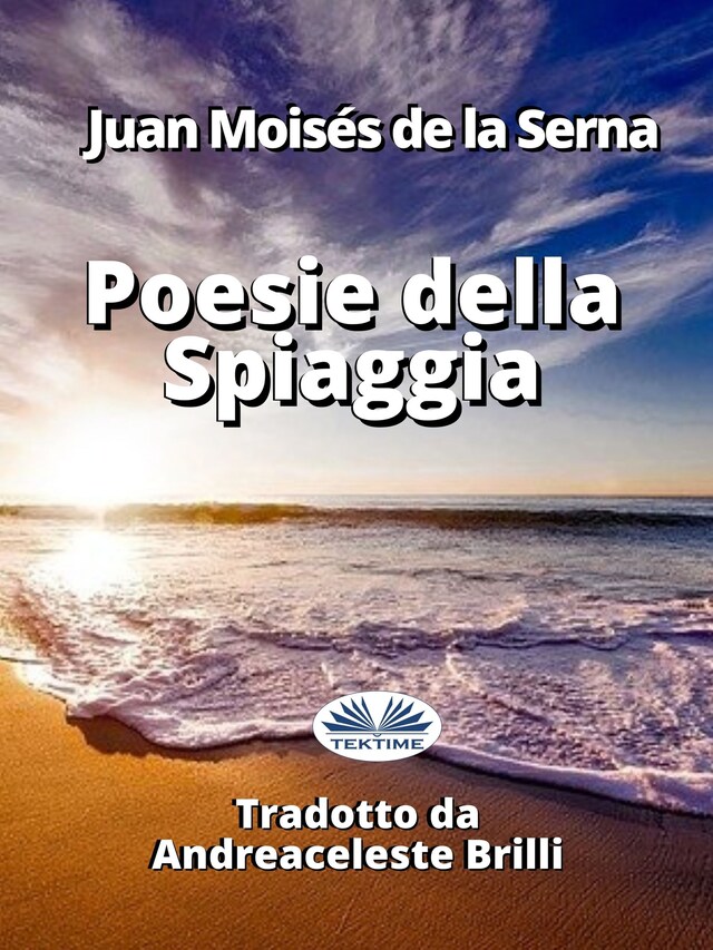 Book cover for Poesie Della Spiaggia