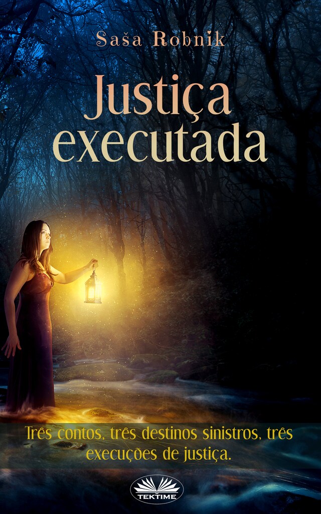 Book cover for Justiça Executada