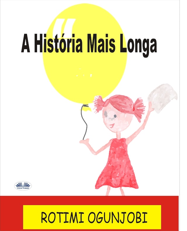 Okładka książki dla A História Mais Longa