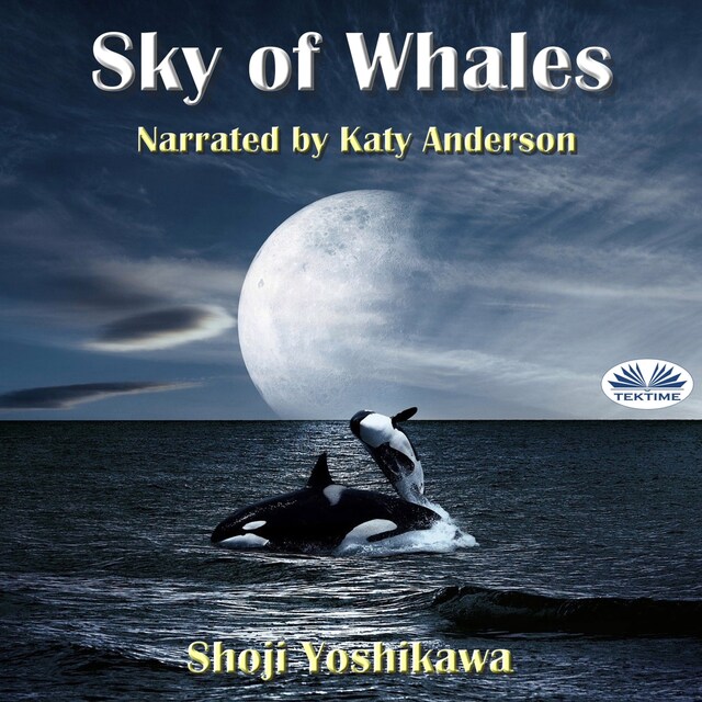 Kirjankansi teokselle Sky Of Whales