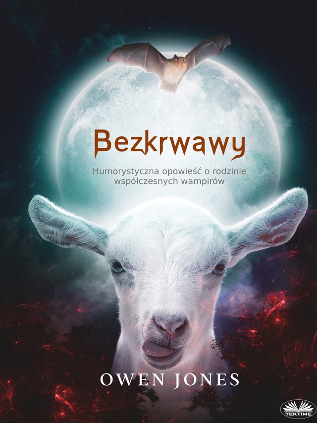 Book cover for Bezkrwawy