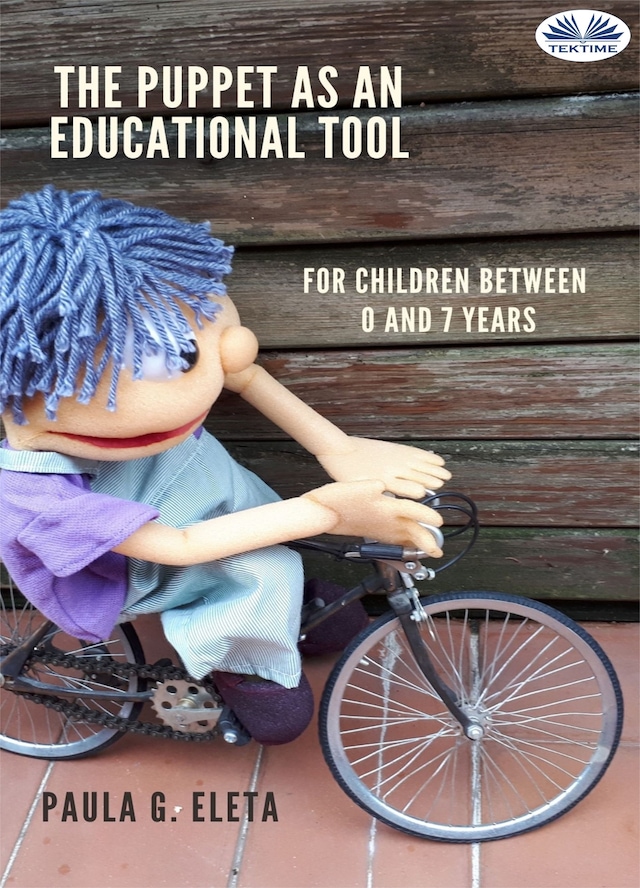 Book cover for The Puppet As An Educational Value Tool