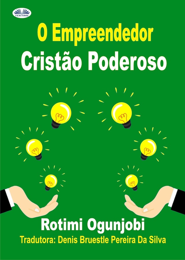 Kirjankansi teokselle O Empreendedor Cristão Poderoso