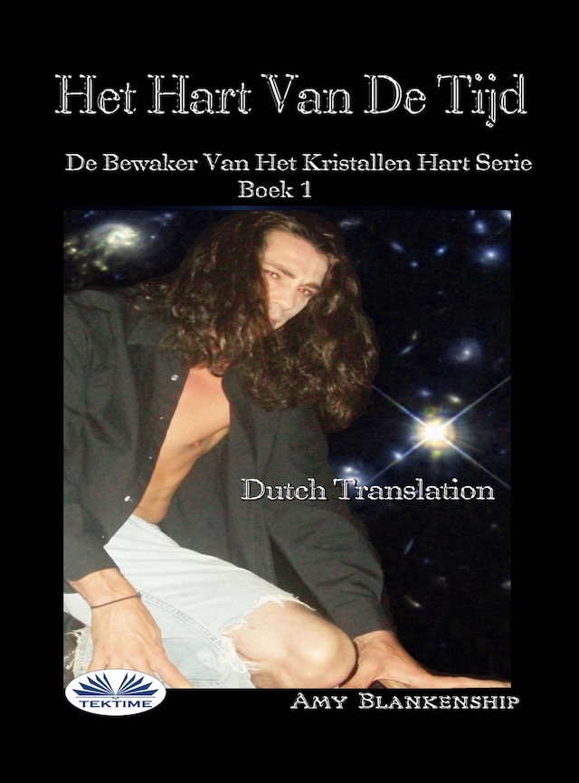 Book cover for Het Hart Van De Tijd