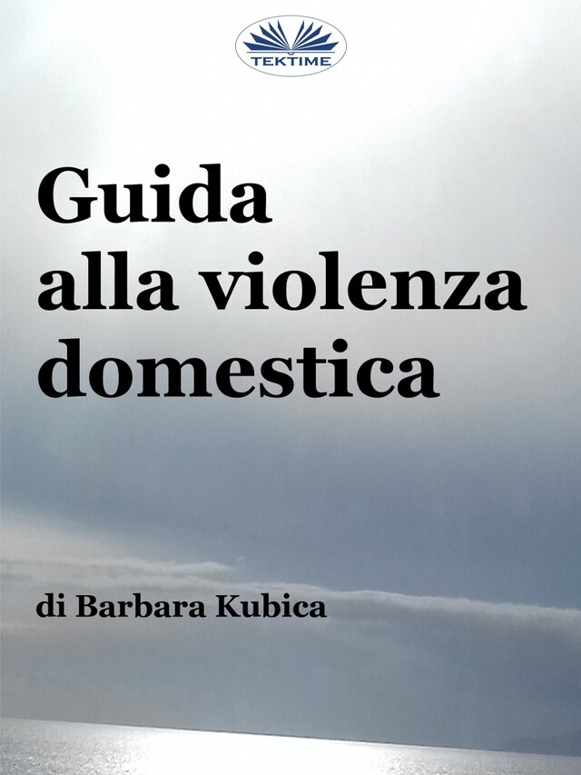 Boekomslag van Guida Alla Violenza Domestica