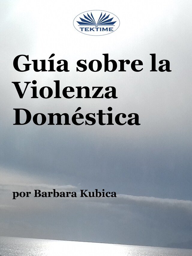 Book cover for Guía Contra La Violencia Doméstica
