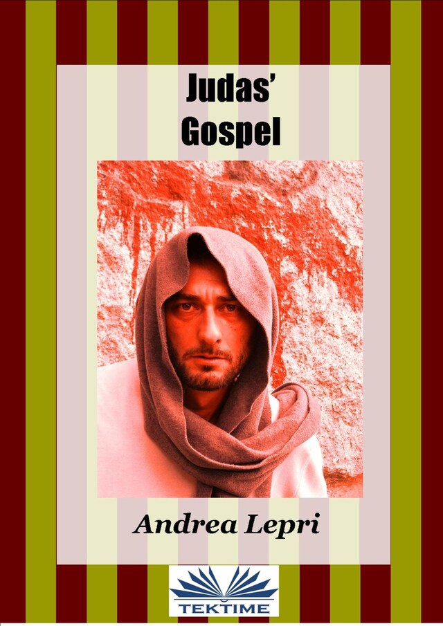 Copertina del libro per Judas' Gospel