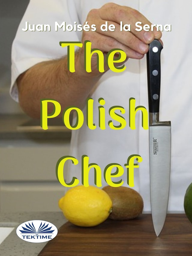 Book cover for The Polish Chef