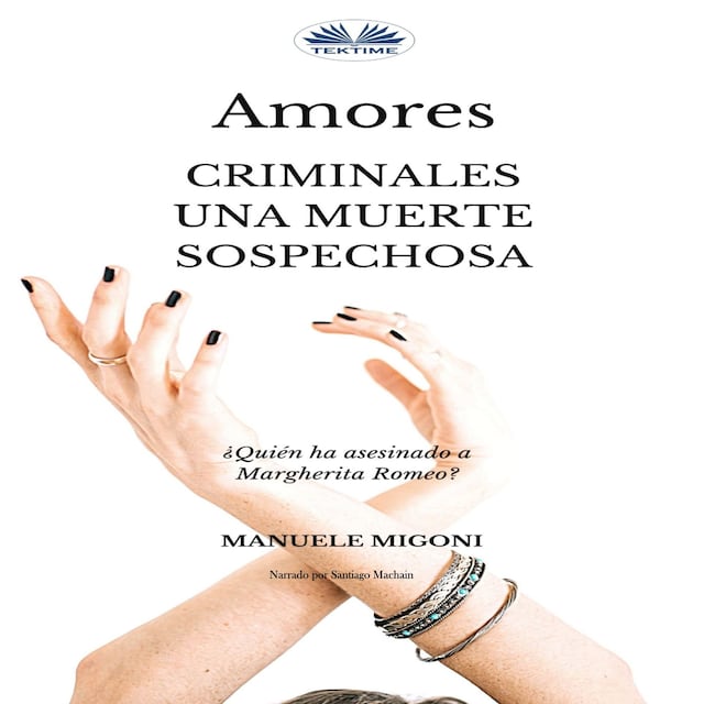 Book cover for Amores Criminales Una Muerte Sospechosa