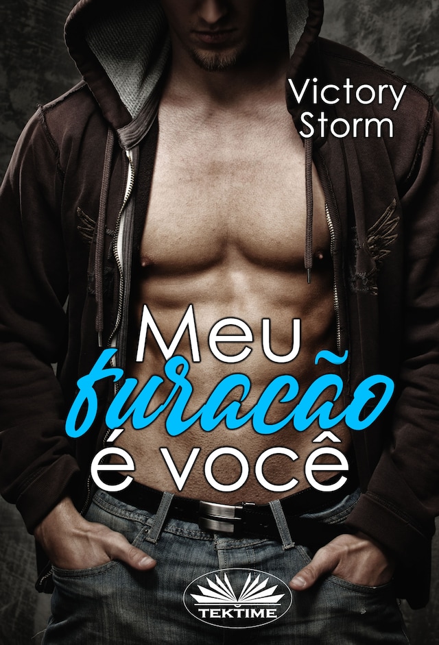 Book cover for Meu Furacão É Você