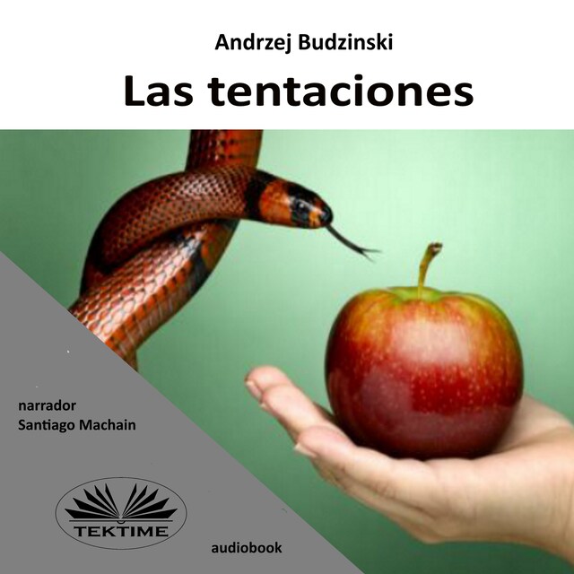 Book cover for Las Tentaciones