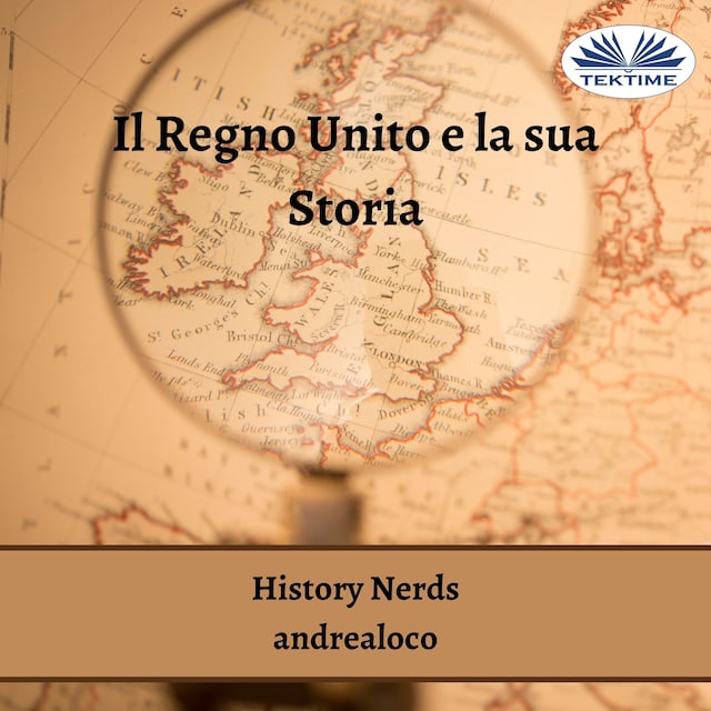 Okładka książki dla Il Regno Unito E La Sua Storia