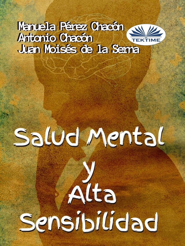 Buchcover für Salud Mental Y Alta Sensibilidad