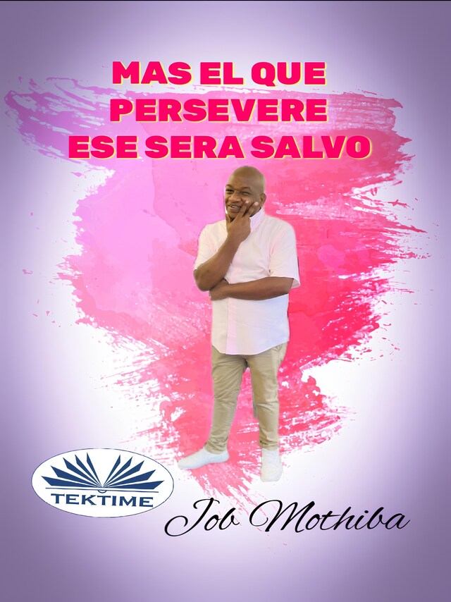 Copertina del libro per Mas El Que Persevere