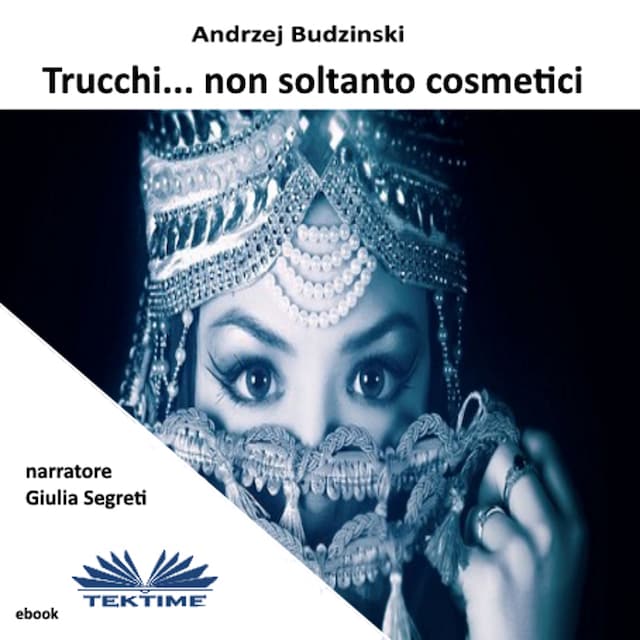 Book cover for Trucchi...  Non Soltanto Cosmetici