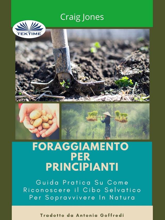 Book cover for Foraggiamento Per Principianti