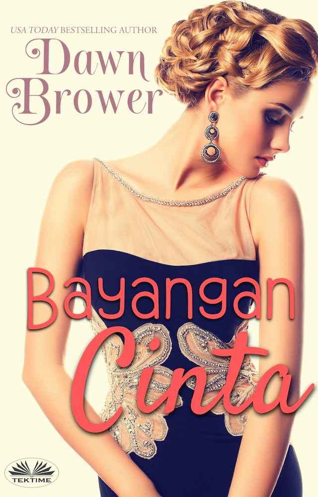 Buchcover für Bayangan Cinta