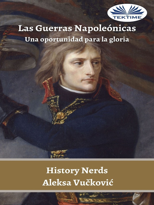 Book cover for Las Guerras Napoleónicas