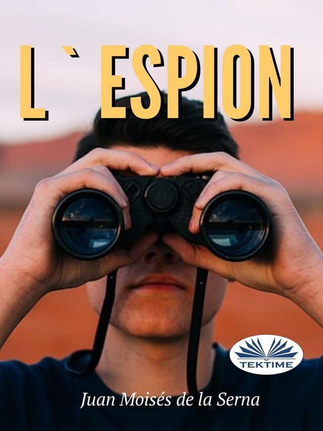 Book cover for L'Espion