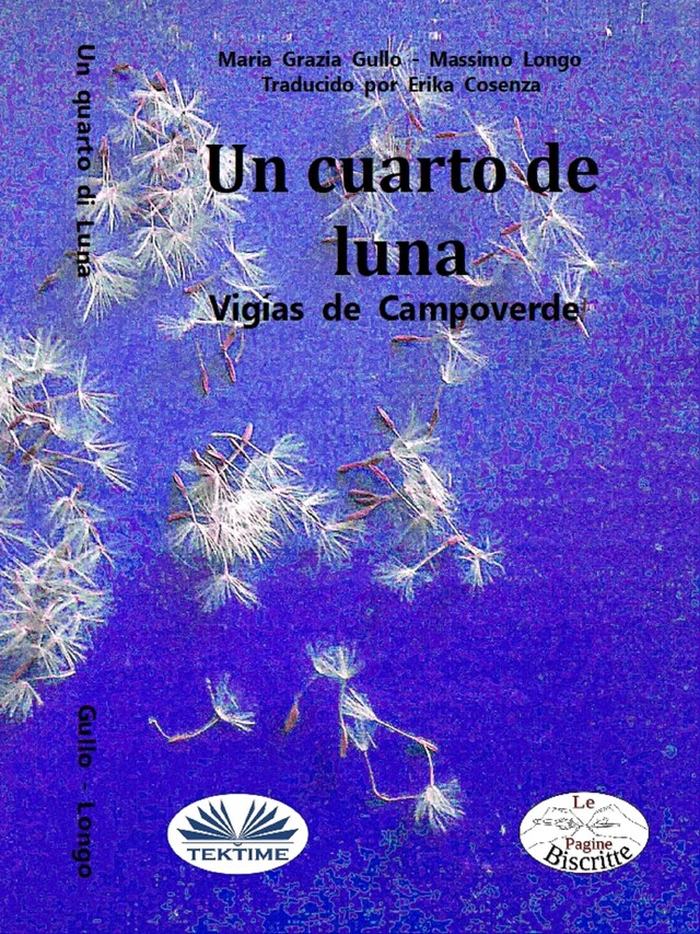 Book cover for Un Cuarto De Luna