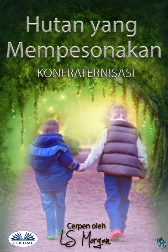 Portada de libro para Hutan Yang Mempesonakan