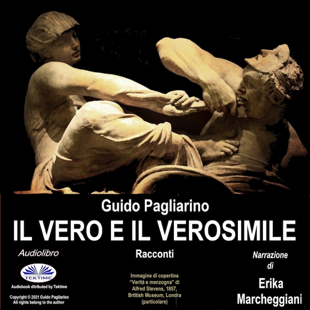 Book cover for Il Vero E Il Verosimile