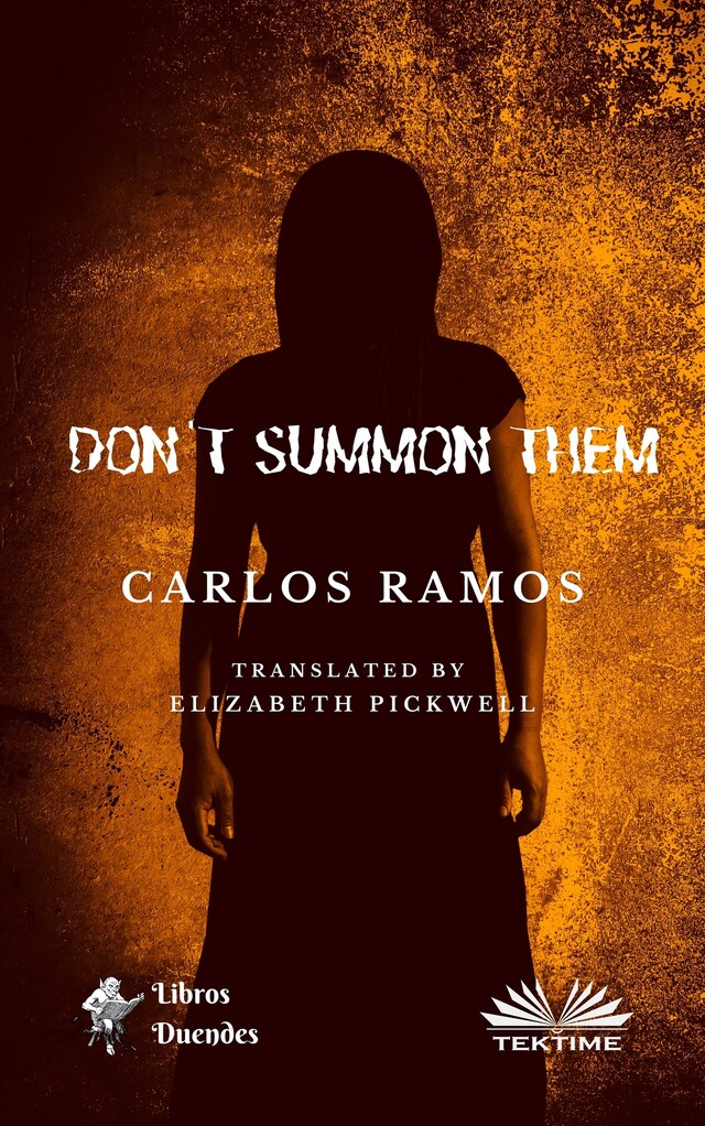 Book cover for Don'T Summon Them