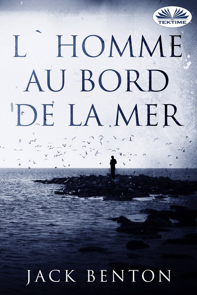 Portada de libro para L'Homme Au Bord De La Mer