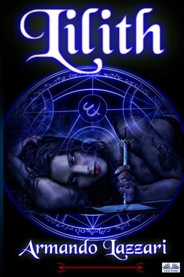 Book cover for Lilith