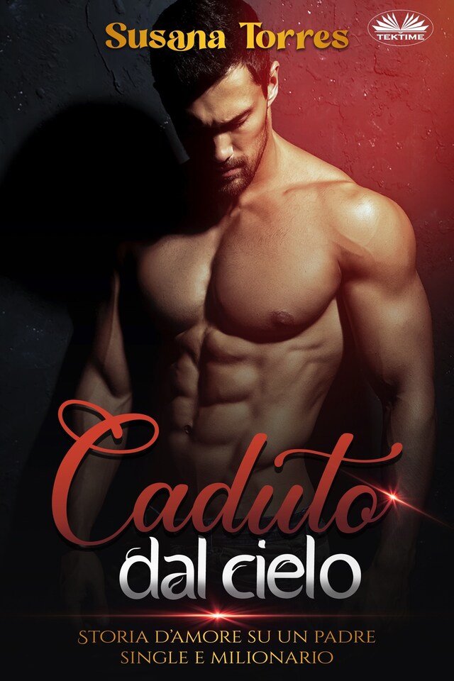 Book cover for Caduto Dal Cielo