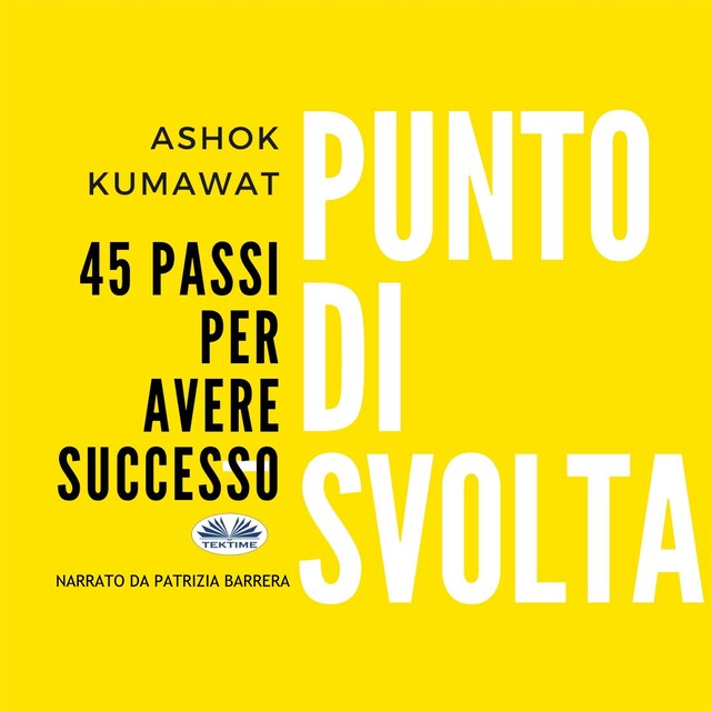 Okładka książki dla Punto Di Svolta