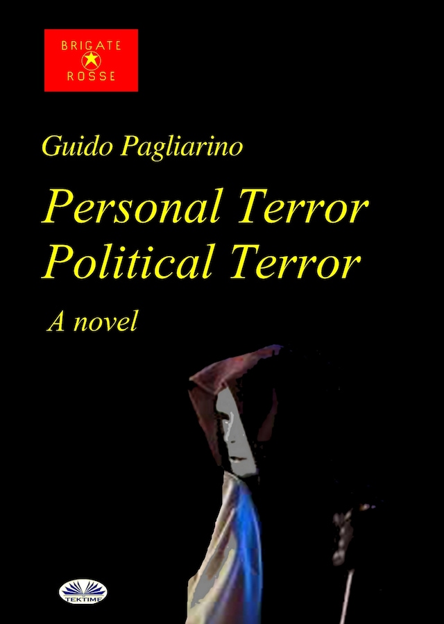 Kirjankansi teokselle Personal Terror Political Terror