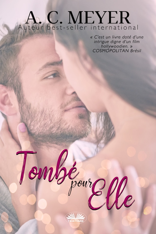 Book cover for Tombé Pour Elle