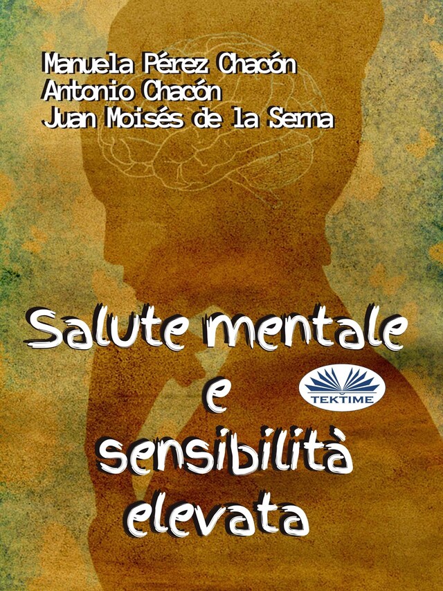 Copertina del libro per Salute Mentale E Sensibilità Elevata