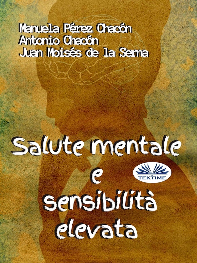 Portada de libro para Salute Mentale E Sensibilità Elevata