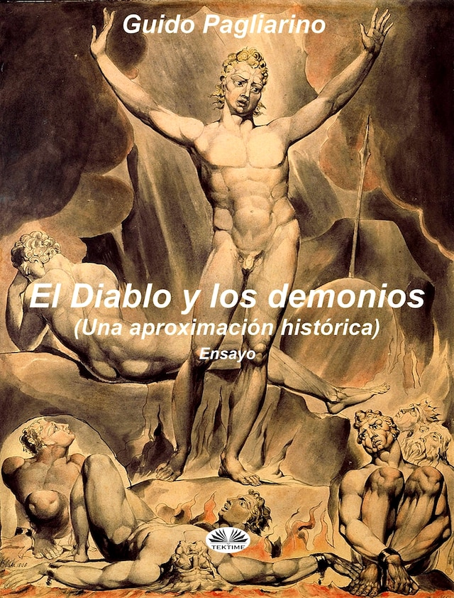 Boekomslag van El Diablo Y Los Demonios (Una Aproximación Histórica)