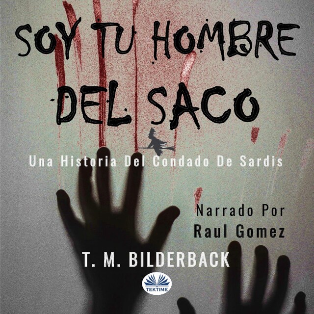 Book cover for Soy Tu Hombre Del Saco