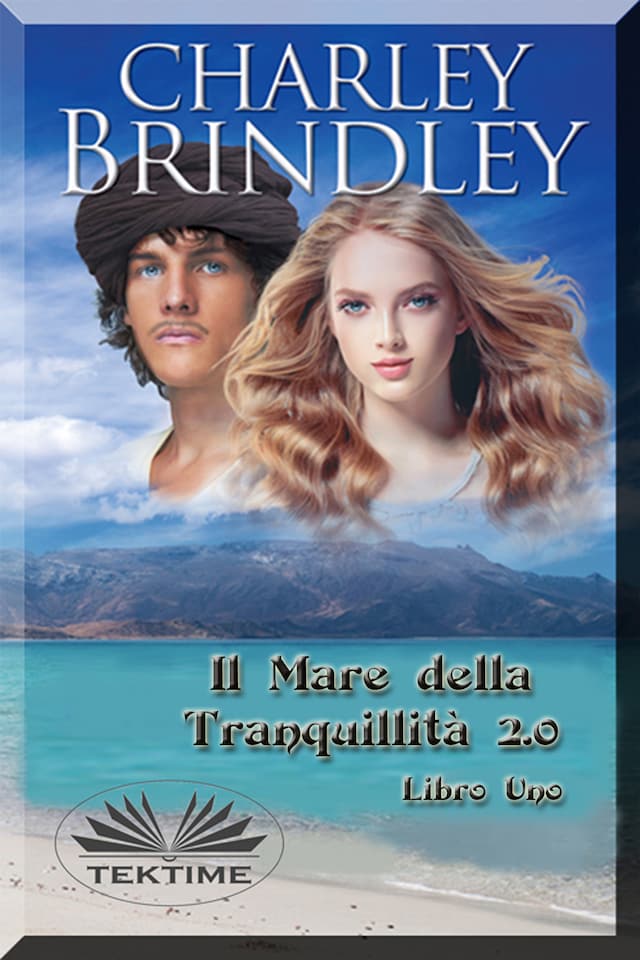 Book cover for Il Mare Della Tranquillità 2.0