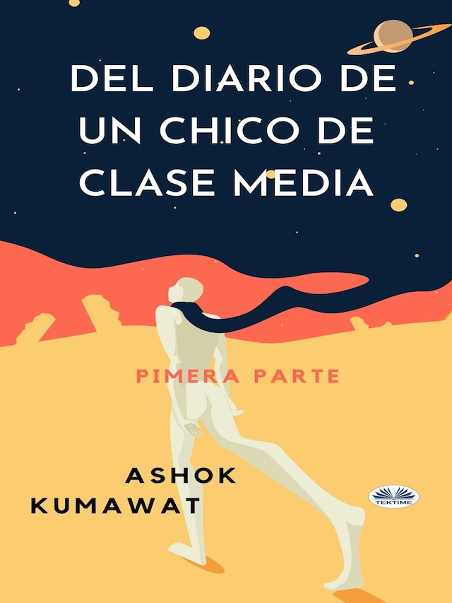 Boekomslag van Del Diario De Un Chico De Clase Media